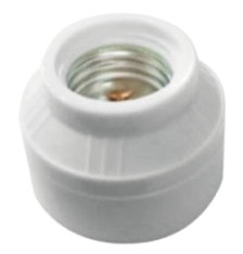 ROSETA 2 PCS PLASTICA